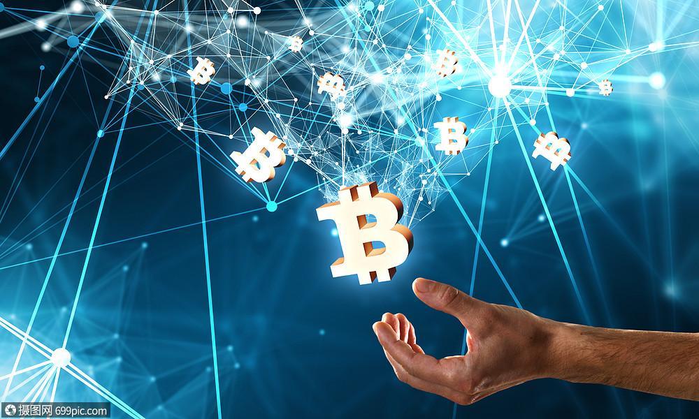 A depiction of Bitcoin mining rigs in action, highlighting the energy demands and the need for sustainable alternatives