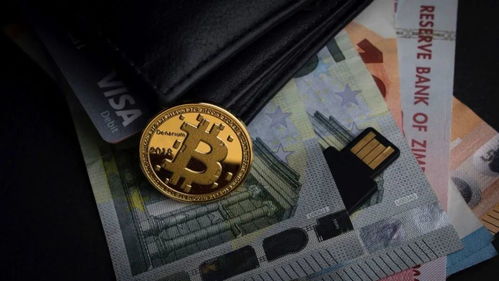 An affordable Bitcoin mining machine in action, highlighting its compact design and efficiency
