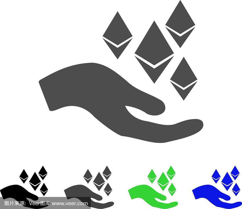 Ethereum mining rig showing multiple GPUs